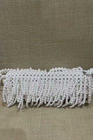 Beaded bag